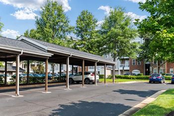 Garage and carport parking available